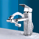 Extensor de Torneira com Braço Giratório