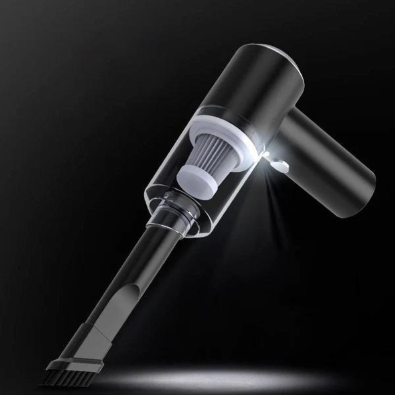 Aspirador de Pó Portátil sem fio