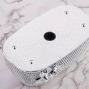 Caixa Porta Lenço Umedecido e Lenço de Papel