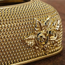 Caixa Porta Lenço Umedecido e Lenço de Papel