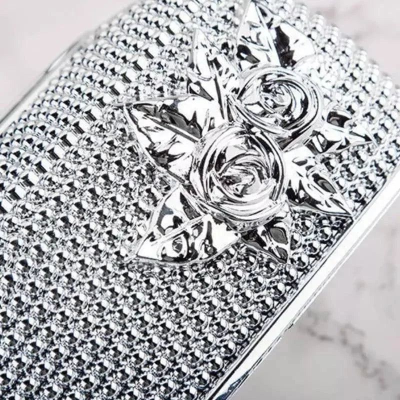 Caixa Porta Lenço Umedecido e Lenço de Papel