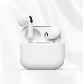 Fone De Ouvido Sem Fio Bluetooth 5.3 Compatível iPhone Android Com Microfone e Redução de Ruído Wire