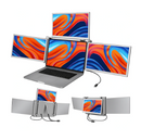 3 Telas Extensoras (4k) - Macbook & Windows