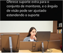 3 Telas Extensoras (4k) - Macbook & Windows