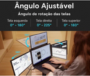 3 Telas Extensoras (4k) - Macbook & Windows