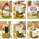 Cortador de Alimentos em Cubos