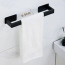 Kit Acessórios para Banheiro de Aço Inox 5 Peças