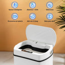 Lixeira para Banheiro e Cozinha Automática com Sensor 13L