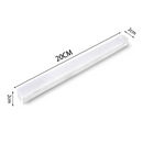 Luminária de LED Magnética com Sensor de Movimento