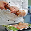 Moedor de Pimenta e Temperos Manual de Madeira