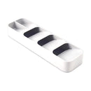 Organizador de Talheres Para Gaveta com Compartimentos