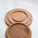 Pilão com Macerador de Cerâmica Base de Madeira