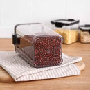 Potes Herméticos com Vedação Porta Mantimentos