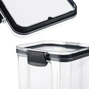 Potes Herméticos com Vedação Porta Mantimentos