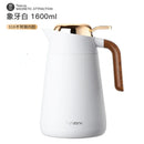 Garrafa Térmica Café Chá Inox 1.6L com Isolamento a Vácuo