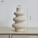 Vaso Decorativos de Cerâmica para Sala e Quarto